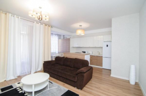Modern and Grand Apartment at Lev Tolstoi with 2 rooms and living